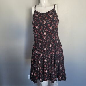 Junkfood Grateful Dead Dress, GUC  Size XXL